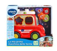 V-tech LA MIA PRIMA MACCHINA DELLE FORME