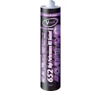 V-Tech Ms Polimeri Alta Performance Sigillante Bianco Industriale Auto Marine