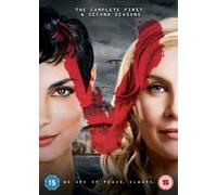 V: The Complete Series (2009-2011) (DVD) Elizabeth Mitchell Morena Baccarin