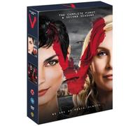 V: The Complete Series (2009-2011) (DVD) Elizabeth Mitchell Morena Baccarin