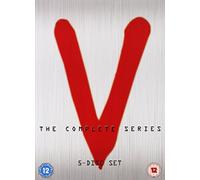 V: The Complete Series (5 Dvd) [Edizione: Regno Unito] [Edizione: Regno Unito]