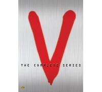 V: The Complete Series (DVD) Faye Grant Jane Badler Marc Singer Robert Englund