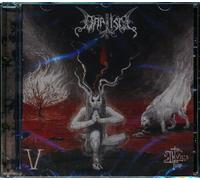 Baptism V: The Devil's Fire (CD) Album