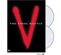 V: The Final Battle (Repackaged/DVD) (DVD) Marc Singer Faye Grant Robert Englund