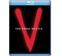 V: The Final Battle (Blu-ray) Andrew Prine Blair Tefkin David Packer Faye Grant
