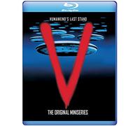 V - Miniserie Originale Blu-Ray