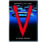 V: The Original TV Miniseries (DVD) Marc Singer Faye Grant Jane Badler
