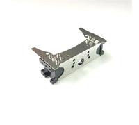 V-Tie Rod Gas Serbatoio Per Tamiya Per SCANIA Per ACTROS 1/14 RC Accessori | Camion 1/14 con robusto tirante traversa in metallo, che aumenta la rigidità del telaio. Carburante.(Type 7)