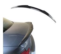 V Tipo Spoiler Posteriore Adatto A per BMW 1er E82, E88 Cabriolet, Carbonio Look
