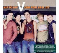 v - to Hip/Can You Feel It 1