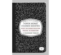 V. Tomusk The Open World and Closed Societies (Tascabile)