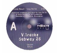 V TRACKS - V TRACKS / SUBWAY 26 (1997 REMIX)