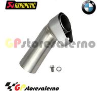 V-TUV049/1 DB KILLER PER TERMINALE AKRAPOVIC BMW S 1000 XR 2021