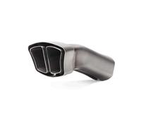 DB-killer di ricambio AKRAPOVIC V-TUV169Y YAMAHA,DUCATI