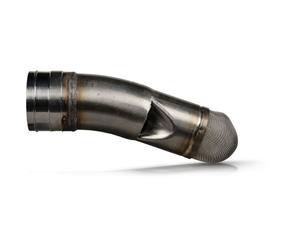 V-TUV387 - DB Killer Scarico Akrapovic Honda CRF250R / 250RX (25-26)
