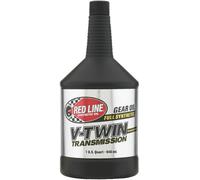 V-Twin Gear Oil con SHOCKPROOF Red Line 0.946L RD-42834