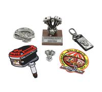 V-Twin Mfg, set regalo Shovelhead