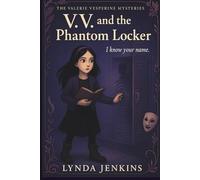 V.V. and the Phantom Locker