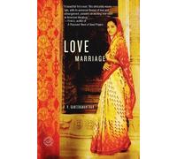 V. V. Ganeshananthan Love Marriage (Tascabile)