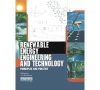 V. V. N. Kishore Renewable Energy Engineering and Technology (Tascabile)