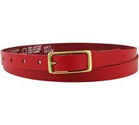 V Vascavi A2-SL Cintura, Colore: Rosso, 115 cm Gesamtlänge 130 cm Donna