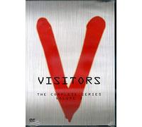 COFANETTO DVD - V - VISITORS THE COMPLETE SERIES SERIE STAGIONE 3 (5 DVD)
