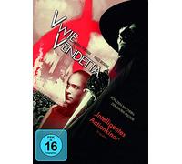 V wie Vendetta (Einzel-DVD) (DVD) Natalie Portman Hugo Weaving Stephen Rea
