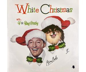 V X Bing Crosby White Christmas (Vinyl LP) 12" Album Picture Disc