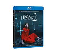 V zajeti demonu 2 (Blu-ray) (The Conjuring 2) (Versione ceca)