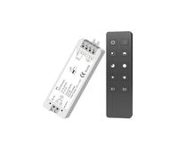 V1 DC 5 V/12 V/24 V 8A PWM Controller dimmer LED + telecomando touch for striscia luminosa LED monocromatica COB 5050 3528(V1-R1)