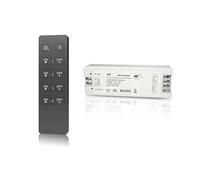 V1 DC 5 V/12 V/24 V 8A PWM Controller dimmer LED + telecomando touch for striscia luminosa LED monocromatica COB 5050 3528(V1-RU4)