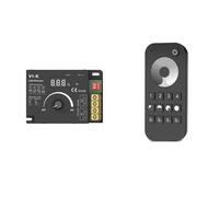 V1-K DC 12V 24V 8A PWM Controller dimmer LED interruttore touch telecomando(V1-K+RT6)