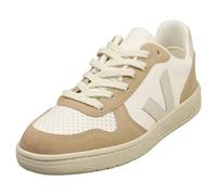 Veja V-10 CHFREE women Lowtop brown|white in taglia:36