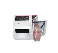 V10 portatili portatili in denaro Note euro Conteggio macchina bancenote false rilevamento contatore di denaro