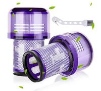 V12 Filtro per Dyson V12 Detect Slim Absolute Complete Total Clean Extra Pro Plus Motorhead Aspirapolvere Filtri di Ricambio Accessori, Sostituire No.DY-971517-01