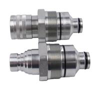 V1311-77140 V1311-77150 Attacco rapido idraulico per Kubota SVL75-2 SVL95-2S