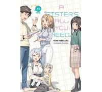 A Sister's All You Need 14