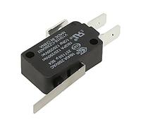 V15H16-CZ200A02 Microinterruttore SNAP ACTION con leva SPDT 16A/250VAC ON-(ON)