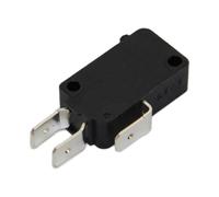 V15H22-CZ100 Microinterruttore SNAP ACTION senza leva SPDT 22A/250VAC ON-(ON)...
