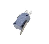 V15T16-CZ100A02 Microinterruttore SNAP ACTION con leva SPDT 16A/250VAC ON-(ON...