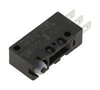 V15W2-EZ100-W2 Microinterruttore SNAP ACTION senza leva SPDT 5A/250VAC ON-(ON)