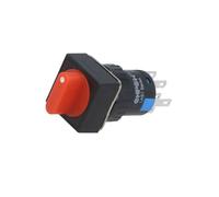 V16-11XAF-3-24R Interruttore: Rotazione - Pos: 3 3A/220VAC 2A/24VDC -20-55°C ...