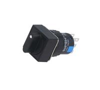 V16-11XAF-3-N Interruttore: Rotazione - Pos: 3 3A/220VAC 2A/24VDC -20-55°C 50...