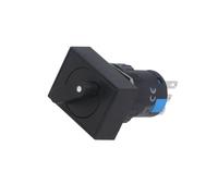 V16-11XAJ-2-N Interruttore: Rotazione - Pos: 2 SPDT 3A/220VAC 2A/24VDC -20-55...