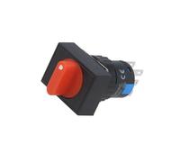 V16-11XAJ-3-R Interruttore: Rotazione - Pos: 3 3A/220VAC 2A/24VDC -20-55°C 50...