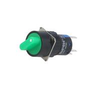 V16-11XAY-2-24G Interruttore: Rotazione Pos: 2 SPDT 3A/220VAC 2A/24VDC -20-55...