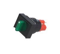 V16-11XJ-2-G Interruttore: Rotazione Pos: 2 SPST-NO + SPST-NC 3A/220VAC 2A/24...