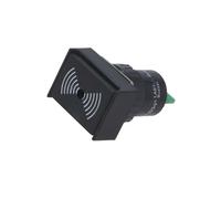V16-12-AJ-BUZ LAS1-AJ-B/12V: acustico 75dB Bel: assenza IP40 Ø16mm max.6mm ONPO
