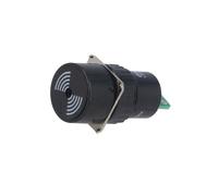 V16-24-AY-BUZ LAS1-AY-B/24V: acustico 75dB Bel: assenza IP40 Ø16mm max.6mm ONPO