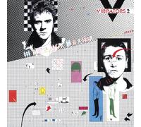The Vibrators V2 (Vinyl LP) 12" Album Coloured Vinyl